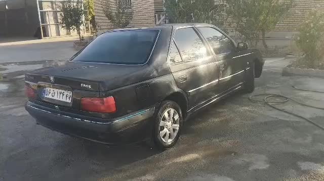 پژو پارس 81 دوگانه سوز|خودرو سواری و وانت|اراک, |دیوار