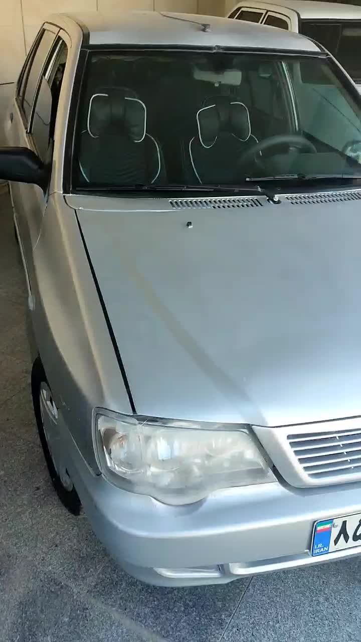 132 مدل 88|خودرو سواری و وانت|تربتحیدریه, مظفریه|دیوار