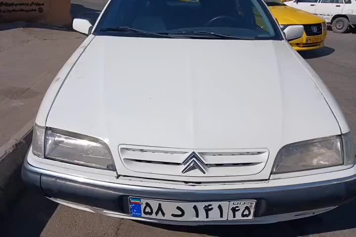 زانتیا ۲۰۰۰|خودرو سواری و وانت|کرمان, |دیوار