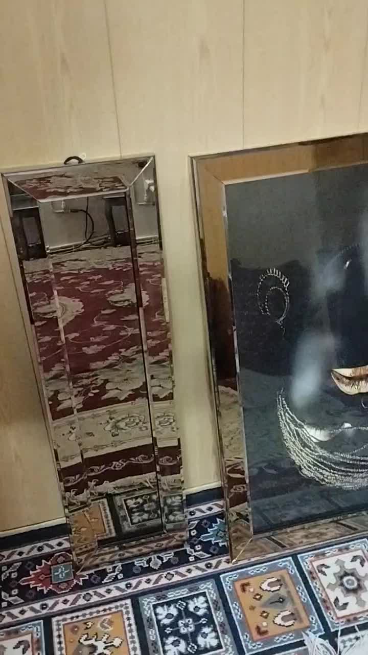 تابلو سه تایی|تابلو، نقاشی، عکس|مشهد, کارمندان دوم|دیوار