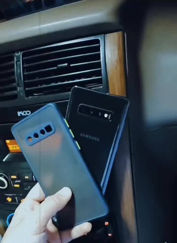 فروش فوری سامسونگ s10 پلاس|موبایل|سراوان, |دیوار