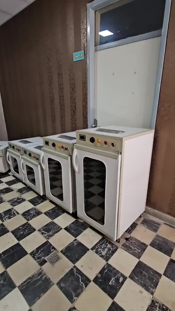 دستگاه خشک کن میوه گوجه هندوانه طالبیd15tttخانگی|ماشین‌آلات صنعتی|ماهدشت, |دیوار