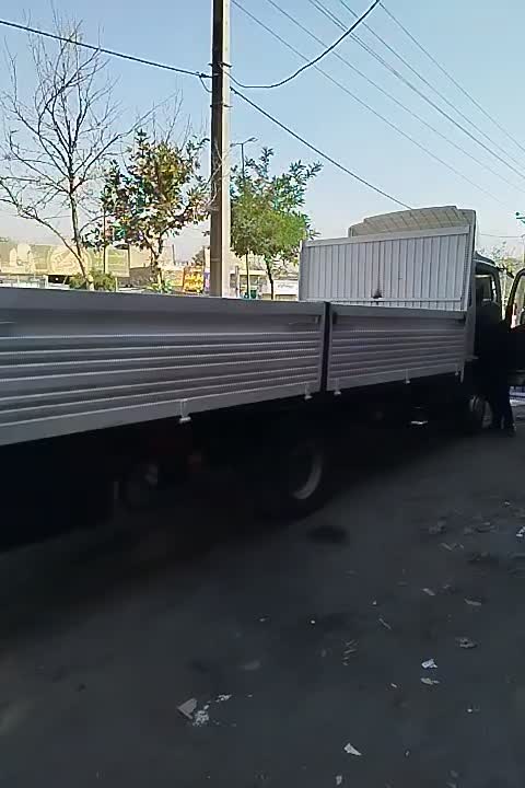 باربری|خدمات حمل و نقل|دماوند, دماوند|دیوار