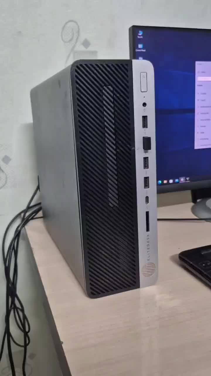مینی کیس گیم و رندر AMD A10 9700 گرافیک R7 4GB رم8|رایانه رومیزی|مشهد, گلبرگ شمالی|دیوار