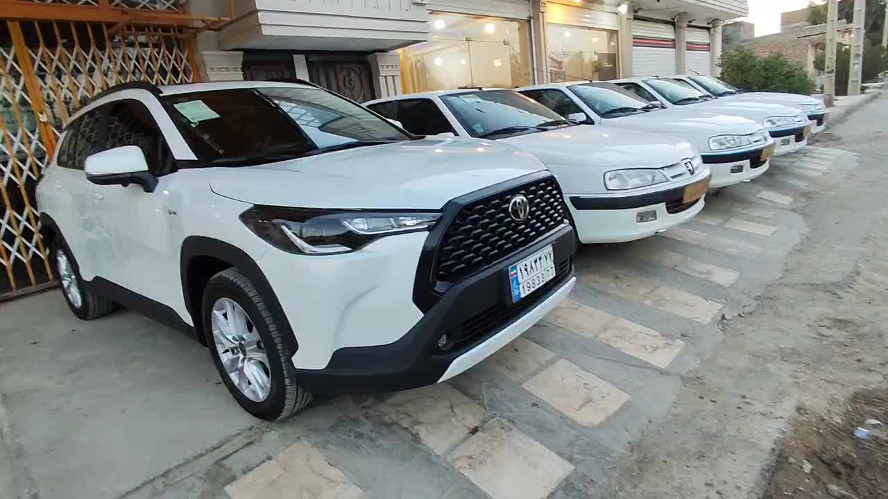 پژو پارس|خودرو سواری و وانت|سراوان, |دیوار