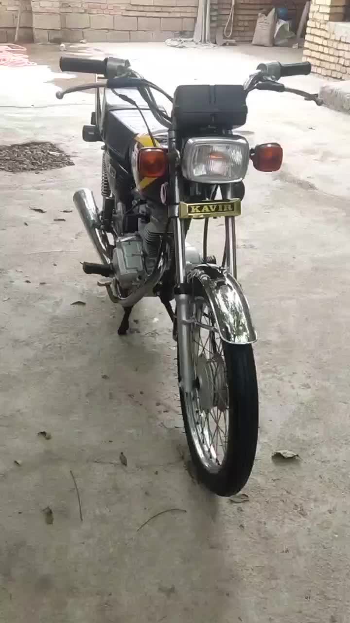 کبیر ۹۰|موتورسیکلت|مینودشت, |دیوار