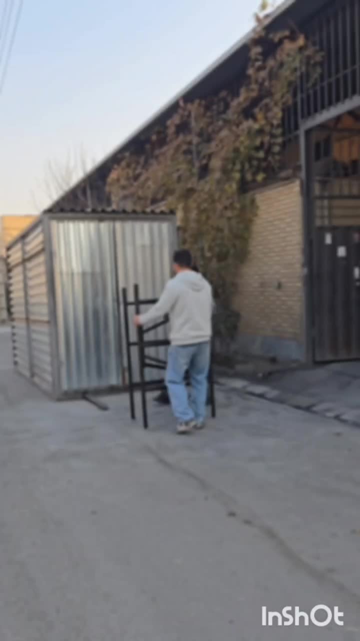 فروش نردبان پولادبهمن|ابزارآلات|تهران, شهرک رضویه|دیوار