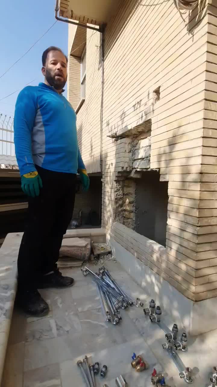 لوله کشی آب و فاضلاب تعمیرات پکیج لوله باز کنی|خدمات پیشه و مهارت|اصفهان, عسگریه|دیوار