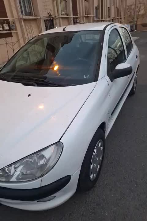 206 تیپ 5 مدل 93|خودرو سواری و وانت|تهران, شهرک استقلال|دیوار