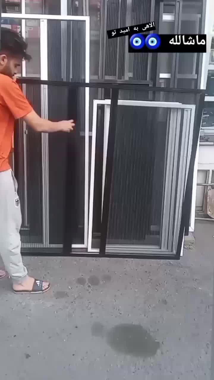 ساخت توری های پیلسه.پنجره دوجداره|خدمات پیشه و مهارت|تهران, نارمک|دیوار