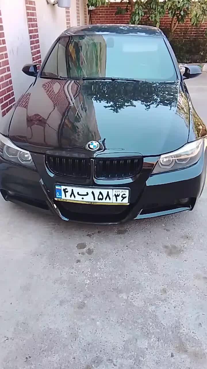 Bmv 320i|خودرو سواری و وانت|مشهد, اقبال|دیوار