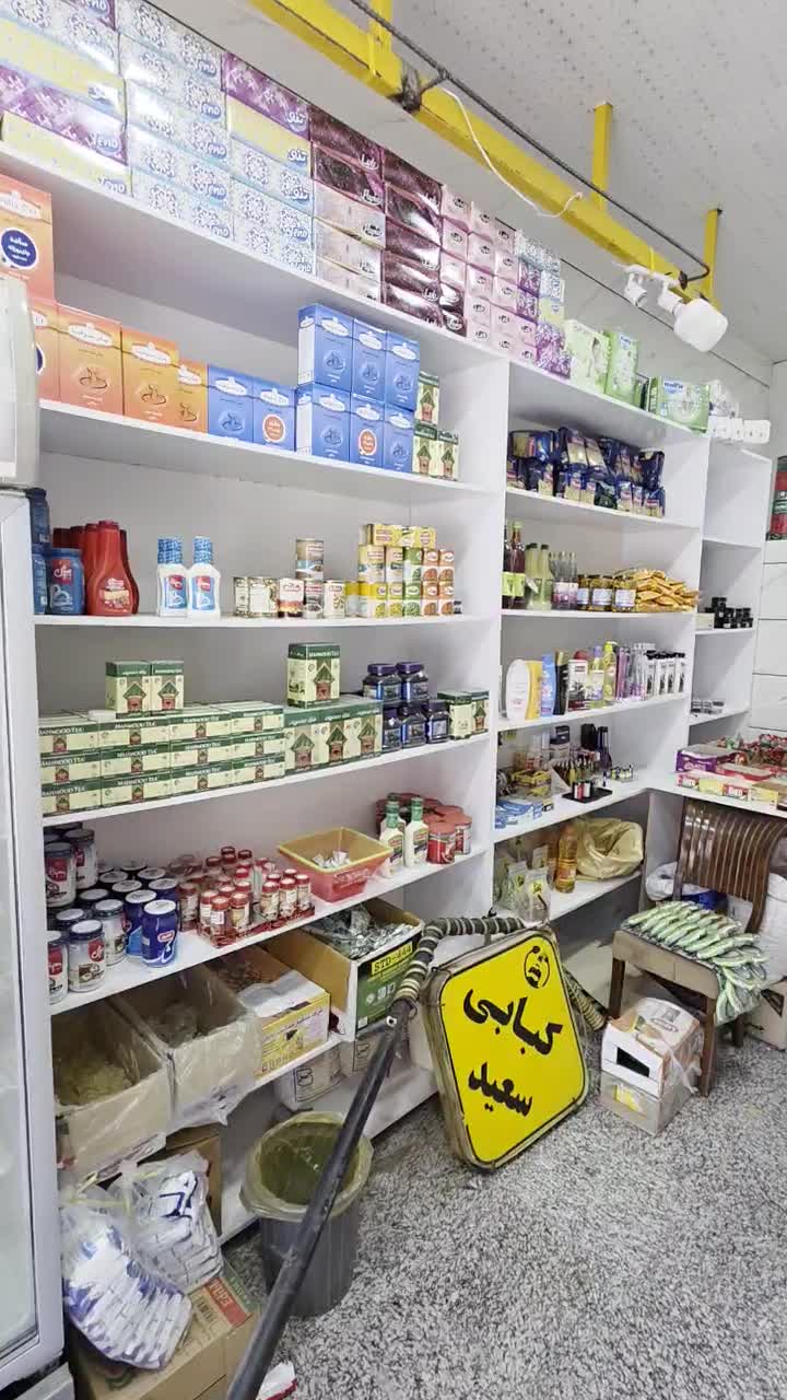 قفسه ام دی اف|کتابخانه، شلف، قفسه‌های دیواری|ماکو, |دیوار