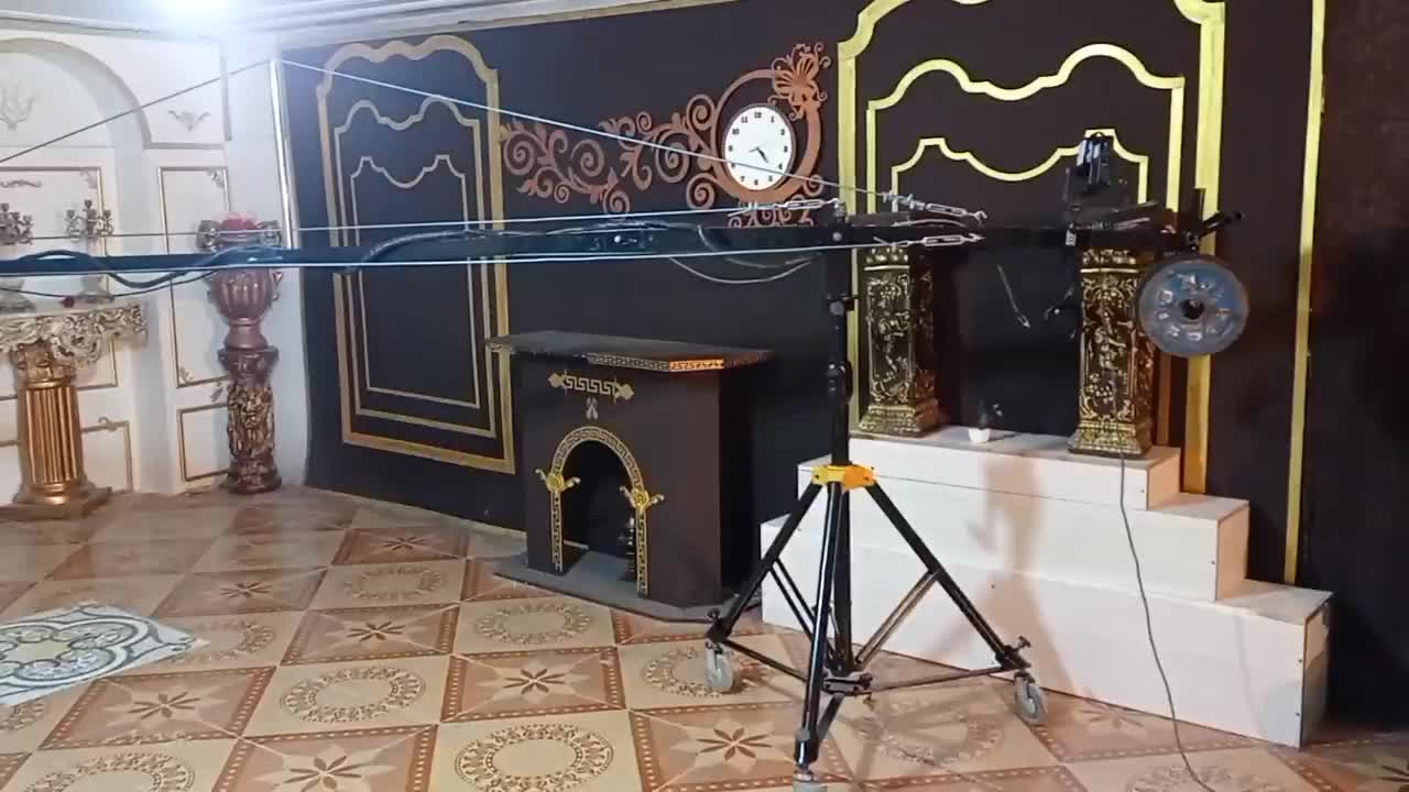 کرین 6متری|دوربین عکاسی و فیلمبرداری|چهاردانگه (تهران), |دیوار