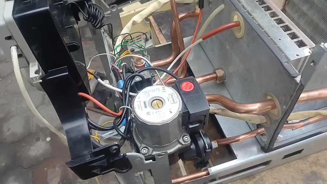 نصب و سرویس پکیج رادیاتور و ابگرمکن|آبگرمکن، پکیج، شوفاژ|گرگان, |دیوار