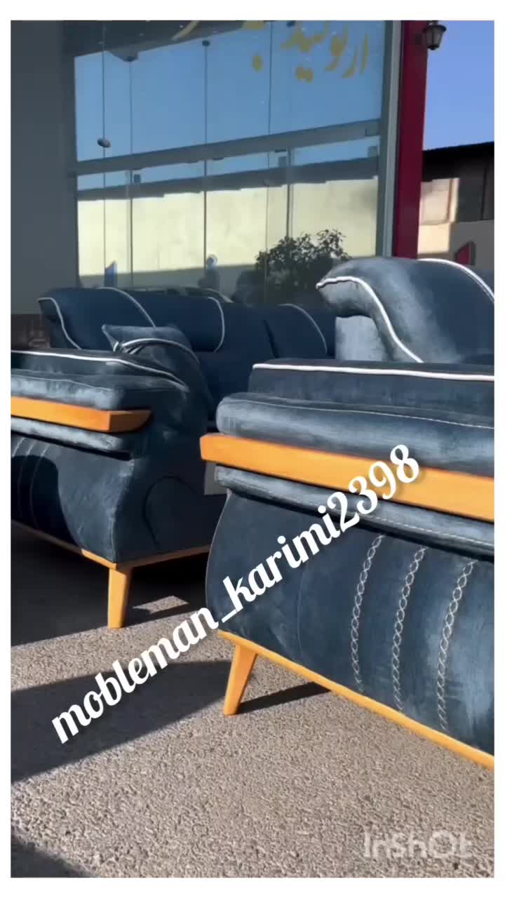 مبل حلما|مبلمان خانگی و میز عسلی|پرند, فاز ۰|دیوار