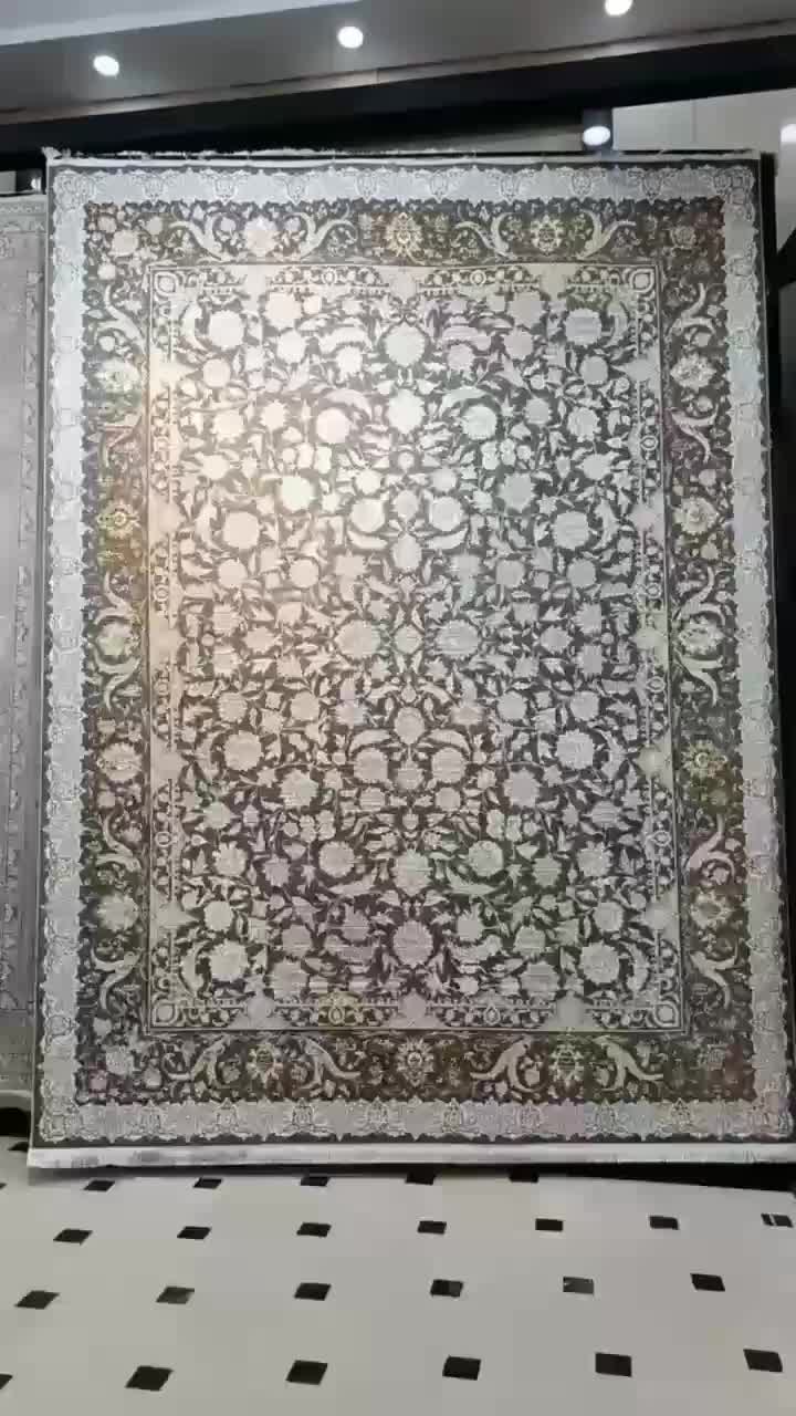 وینتیج رُز 1200شانه|فرش|تهران, نعمت‌آباد|دیوار