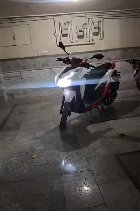 فروش موتورسیکلت مدل کلیک دلتا 150|موتورسیکلت|سبزوار, ولیعصر (نجار آباد)|دیوار