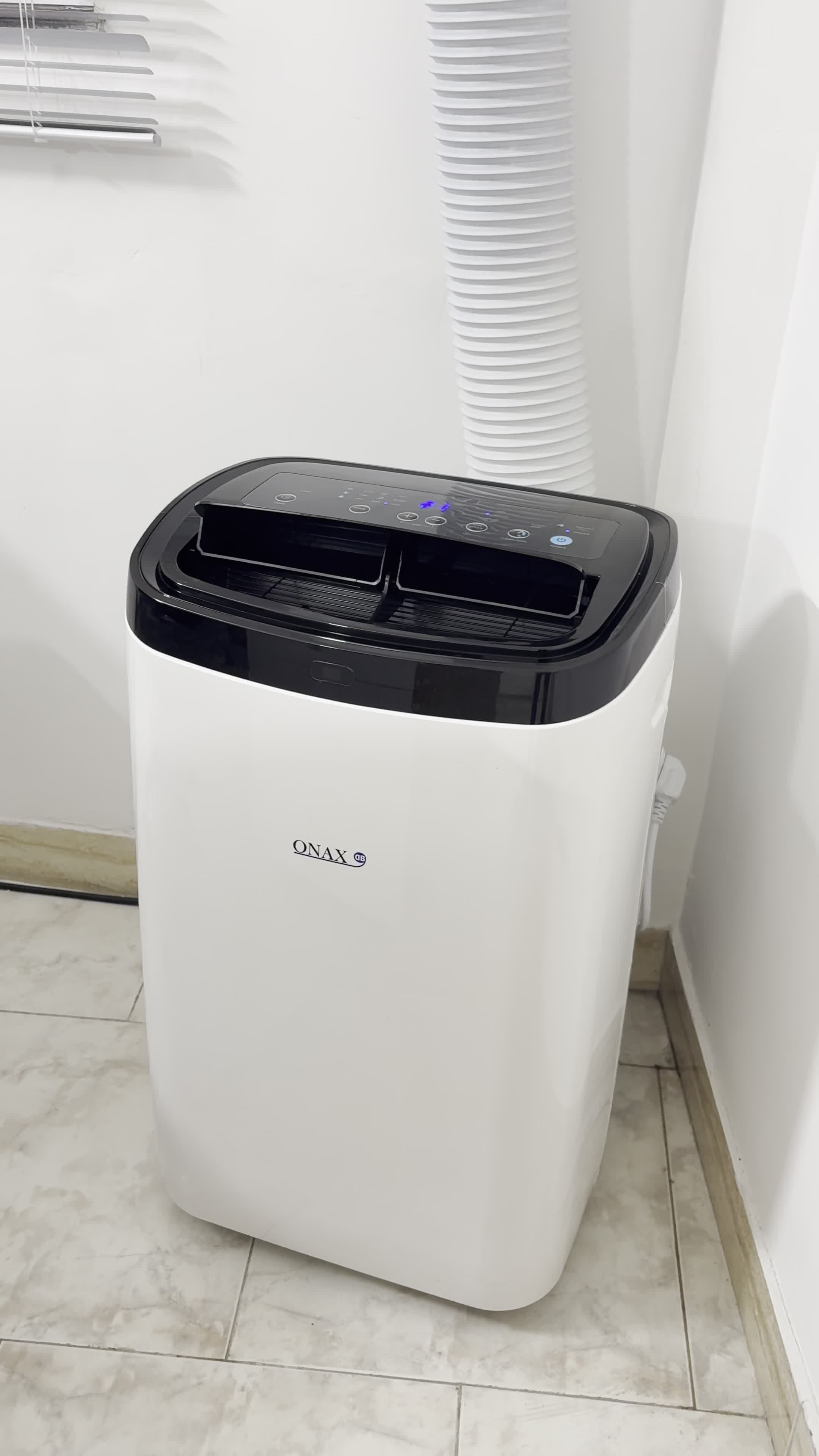 کولر گازی پرتابل|کولر گازی و فنکوئل|آستانه اشرفیه, |دیوار