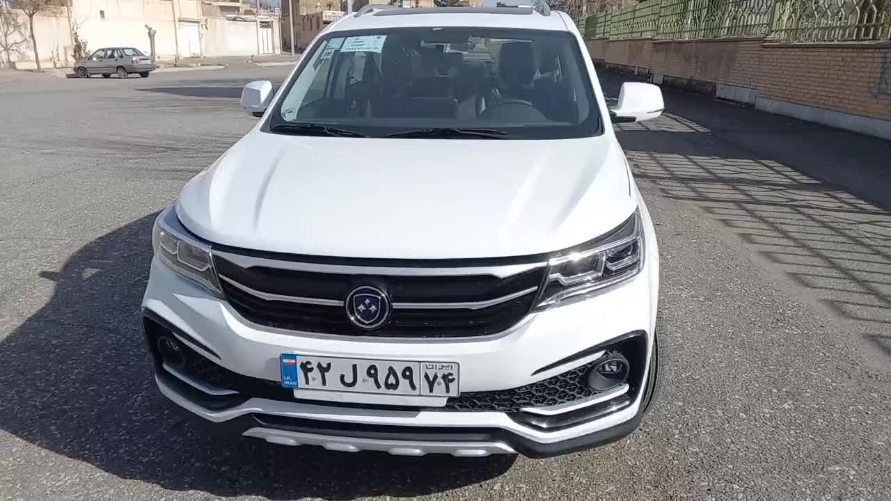 فرداsx5صفر|خودرو سواری و وانت|سبزوار, جوادیه غربی|دیوار