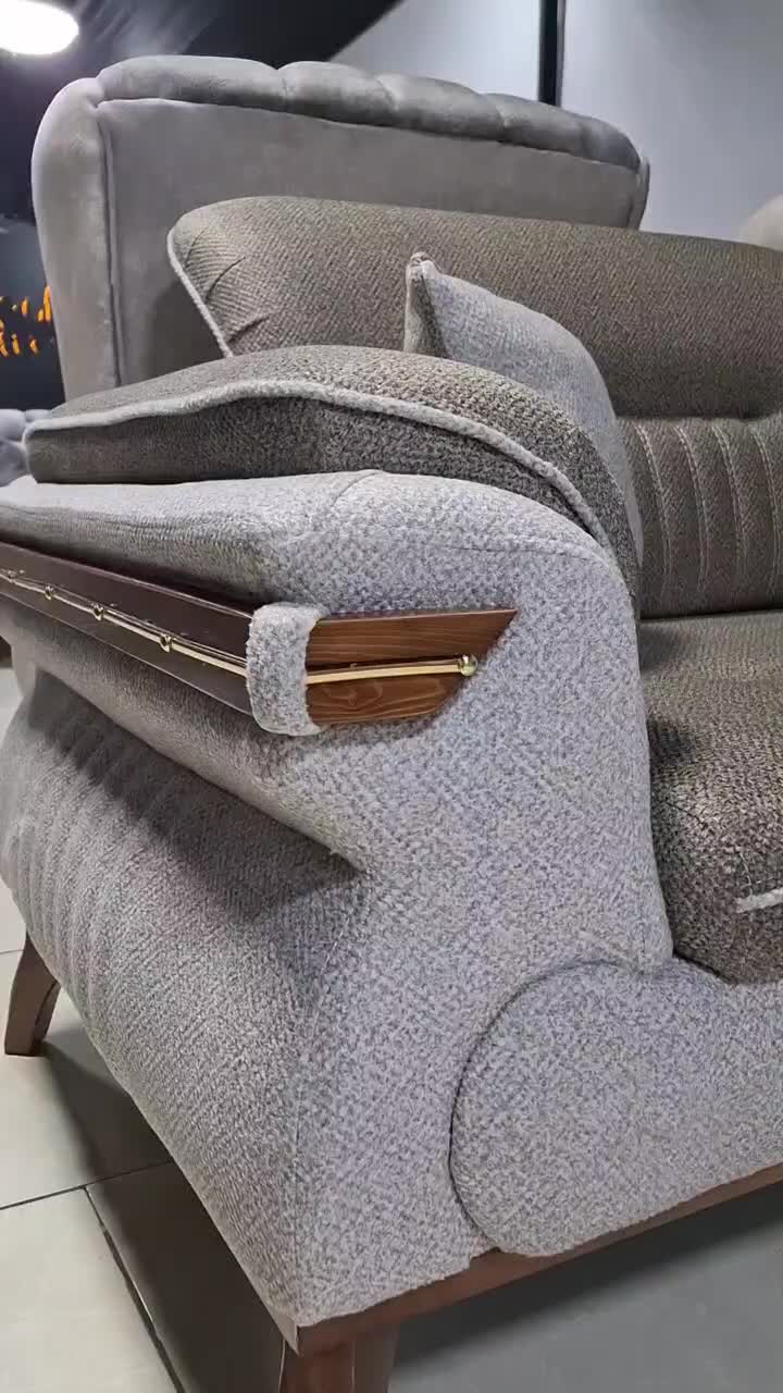 نفیس مبل/پارچه تدی|مبلمان خانگی و میز عسلی|کاشان, درب جوشقان|دیوار