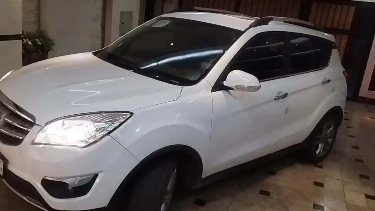 چانگان cs35مدل 96 بیرنگ و کم کار|خودرو سواری و وانت|تهران, شهرآرا|دیوار