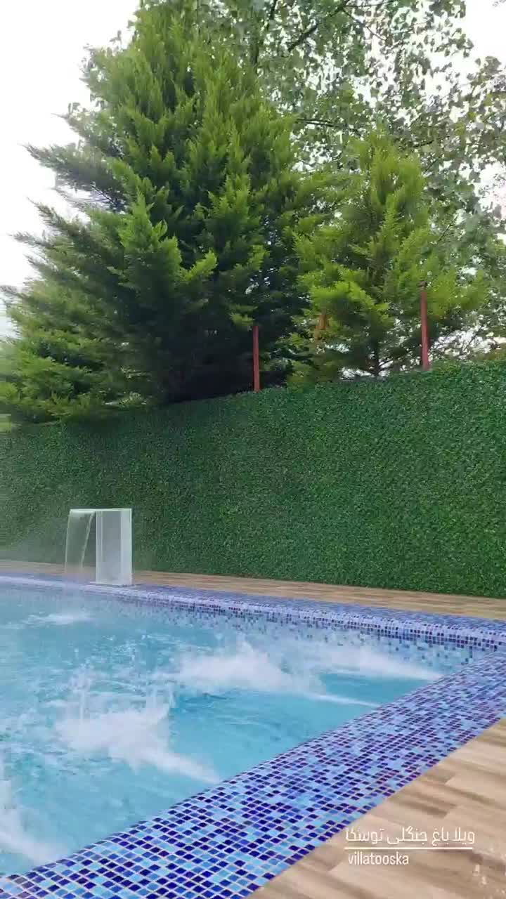 ویلا باغ جنگلی توسکا استخردار|اجارهٔ کوتاهمدت ویلا و باغ|ماسال, |دیوار