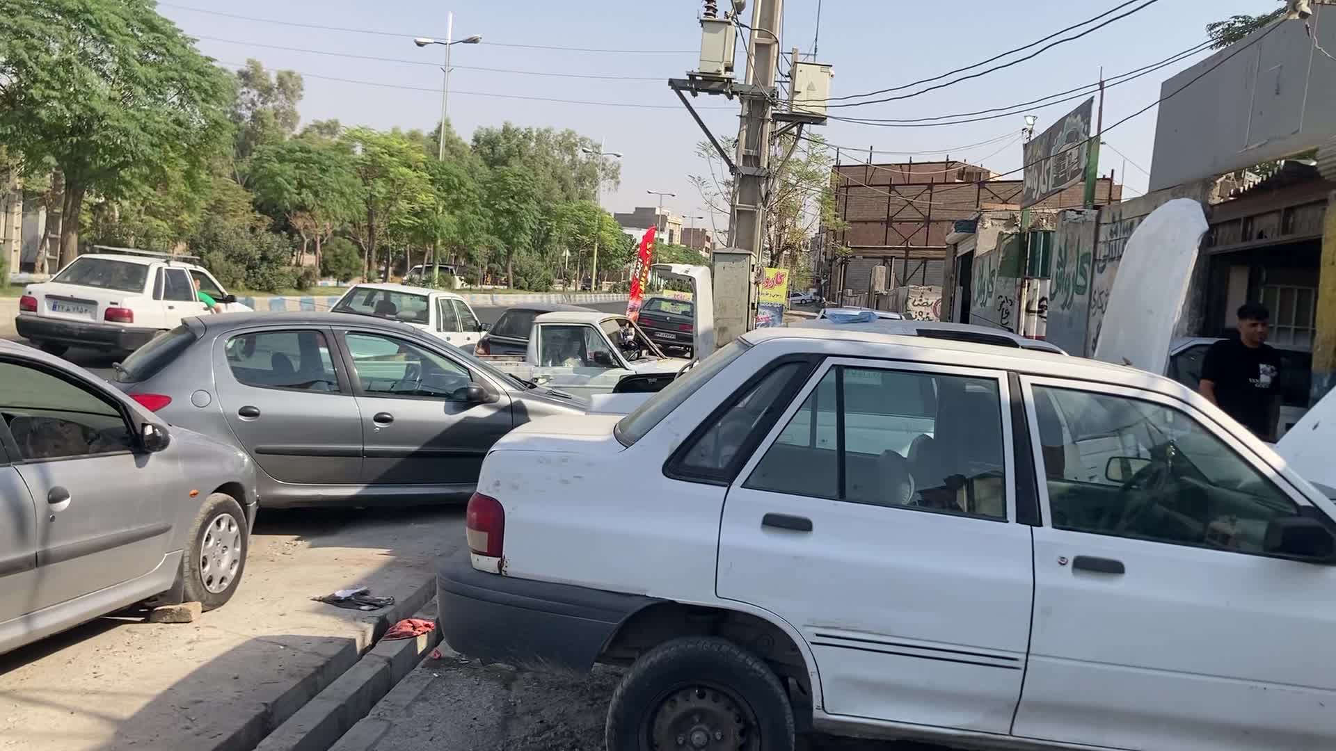 اجاره مغازه 110 متر در بهترین لوکیشن|اجارهٔ مغازه و غرفه|پاکدشت, شهرک انقلاب|دیوار