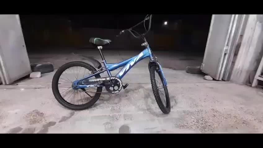 دوچرخه ۲۰ بدون دنده|دوچرخه، اسکیت، اسکوتر|بندر ماهشهر, |دیوار