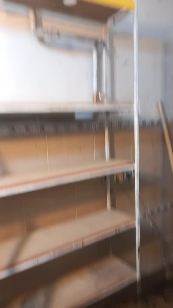 قفسه اهنی ۲×۲|فروشگاه و مغازه|خوی, |دیوار