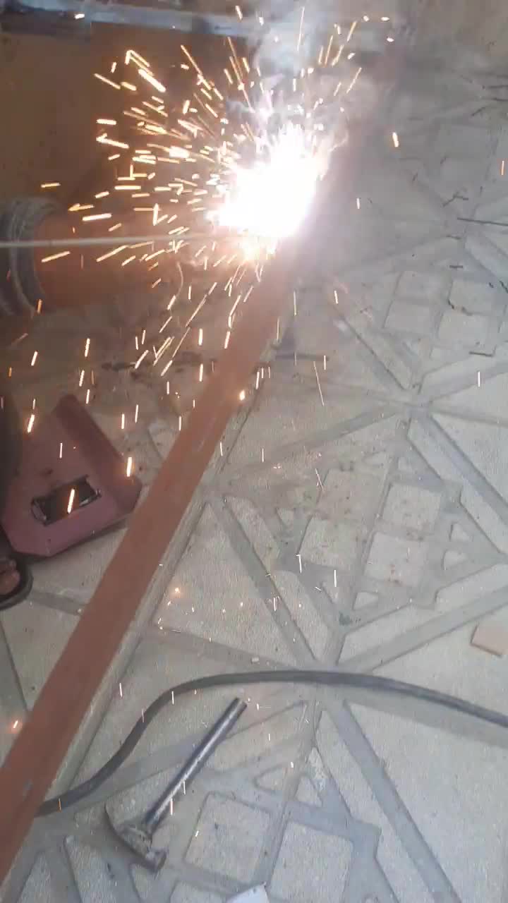 جوشکاری سیار ساختمان|خدمات پیشه و مهارت|صحنه, |دیوار