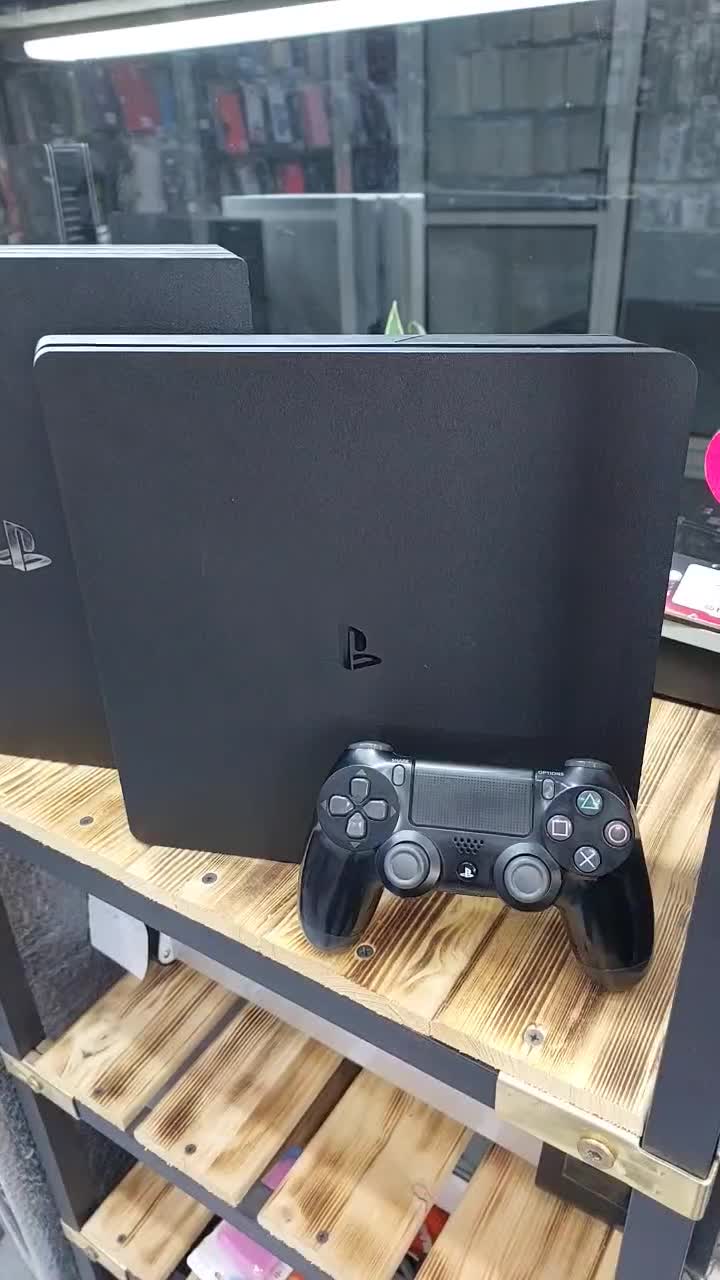 کنسول بازی PS4 SLIM اسلیم کپی خور یکترا|کنسول، بازی ویدئویی و آنلاین|قم, حنیف نژاد|دیوار