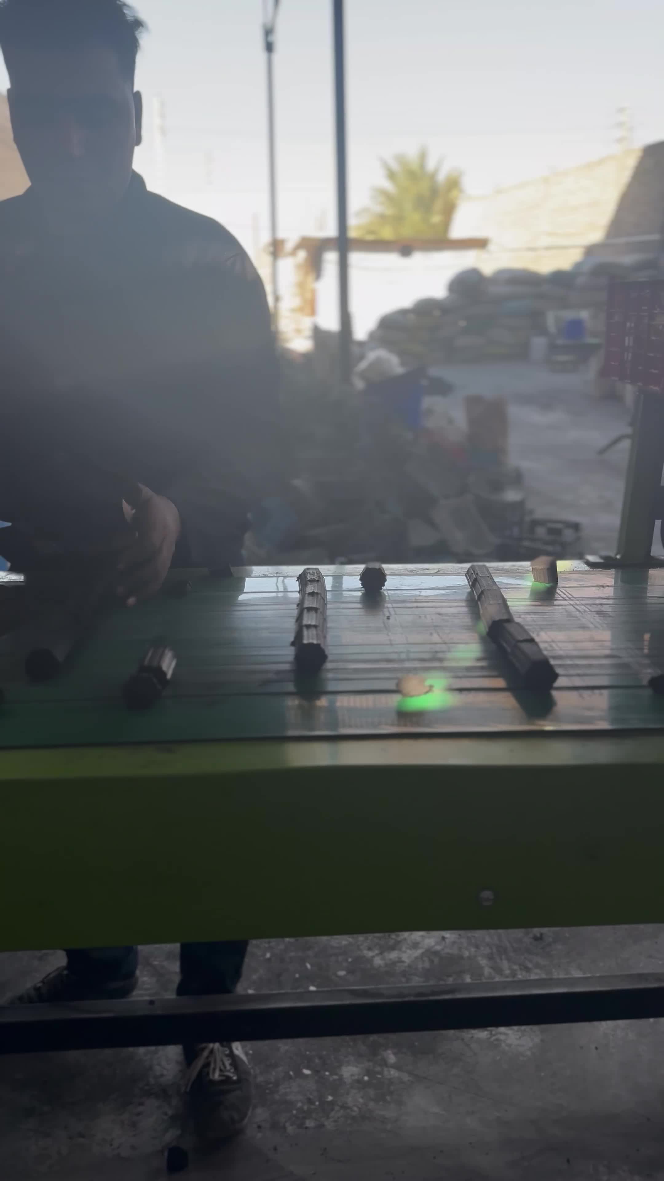 تولید زغال پسته الموسوی|عمده‌فروشی|اهواز, شهرک رزمندگان|دیوار