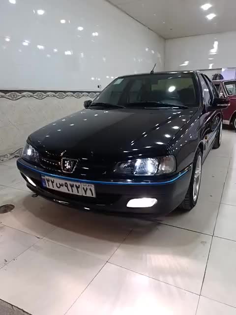 TU5سیمی 98مشکی بدون خطو خش|خودرو سواری و وانت|نجف‌آباد, گلدشت|دیوار