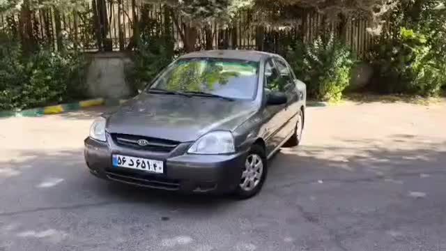 فروش کیا ریو نوک مدادی بی رنگ بی توضیح|خودرو سواری و وانت|فریدونکنار, |دیوار