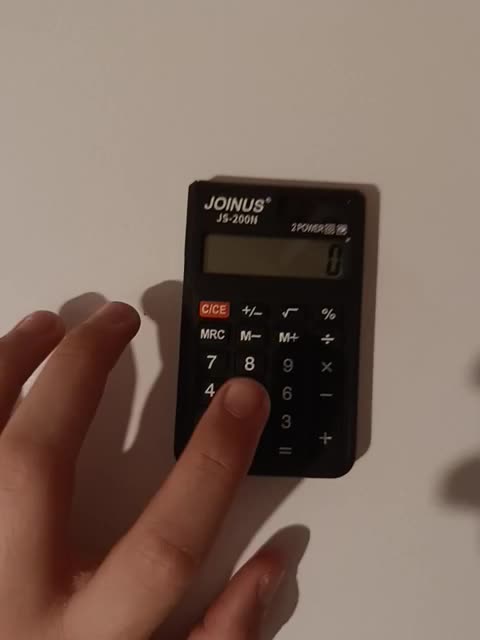 ماشین حساب کوچک|لوازم التحریر|لنگرود, |دیوار