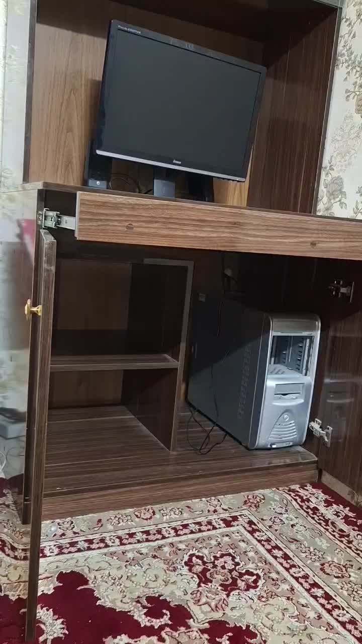 میز کامپیوتر و کمد دکوری|میز تحریر و کامپیوتر|مشهد, الهیه|دیوار