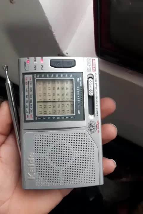 رادیو جیبی عتیقه|سیستم صوتی خانگی|رشت, لاکان|دیوار