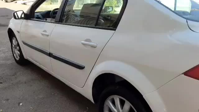 مگان 2000 اتومات مدل 91 در حد و پلمپ|خودرو سواری و وانت|زنجان, |دیوار