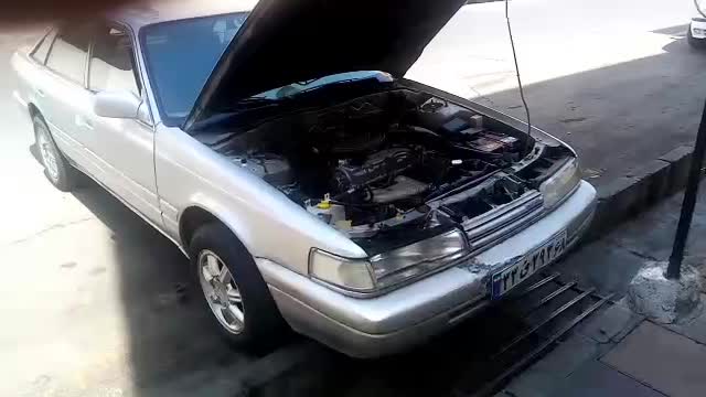 مزدا 626 cappella|خودرو سواری و وانت|کرج, فاز ۴ مهرشهر|دیوار