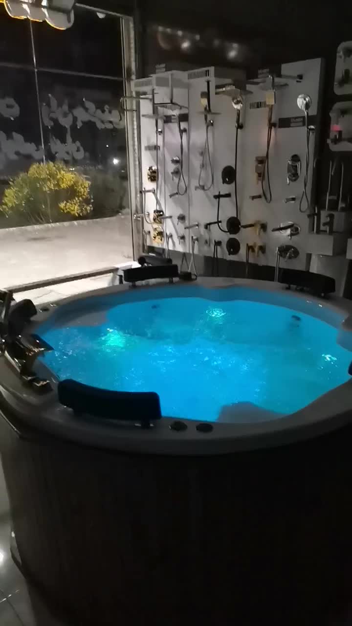 نمایشگاه دائمی وان جکوزی در تبریز|لوازم حمام|باسمنج, |دیوار