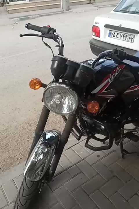 daichi180|موتورسیکلت|مشهد, کشف|دیوار