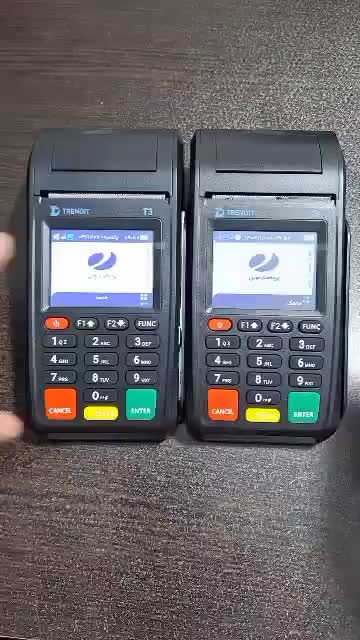 کارتخوان S915.آکبند سیم کارت و وای فای دار&|فروشگاه و مغازه|تهران, افسریه شمالی|دیوار