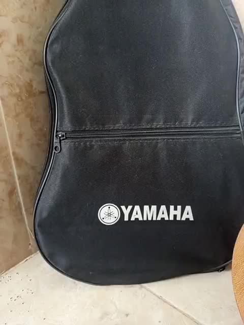 گیتار  YAMAHA|گیتار، بیس، امپلیفایر|اشکذر, |دیوار