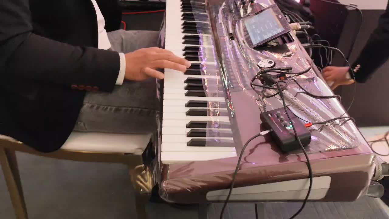 گروه موسیقی گروه ارکست دیجی  موزیک|خدمات پذیرایی، مراسم|چهاردانگه (تهران), |دیوار