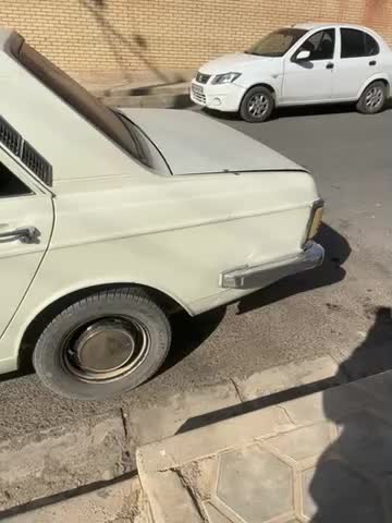 پیکان ۲گانه cng|خودرو سواری و وانت|نجفآباد, کشاورز|دیوار