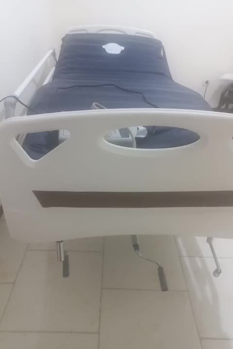 تخت بیمارستانی ۴ حالت بشکن مکانیکی|آرایشی، بهداشتی، درمانی|پردیس, فاز ۱۱|دیوار