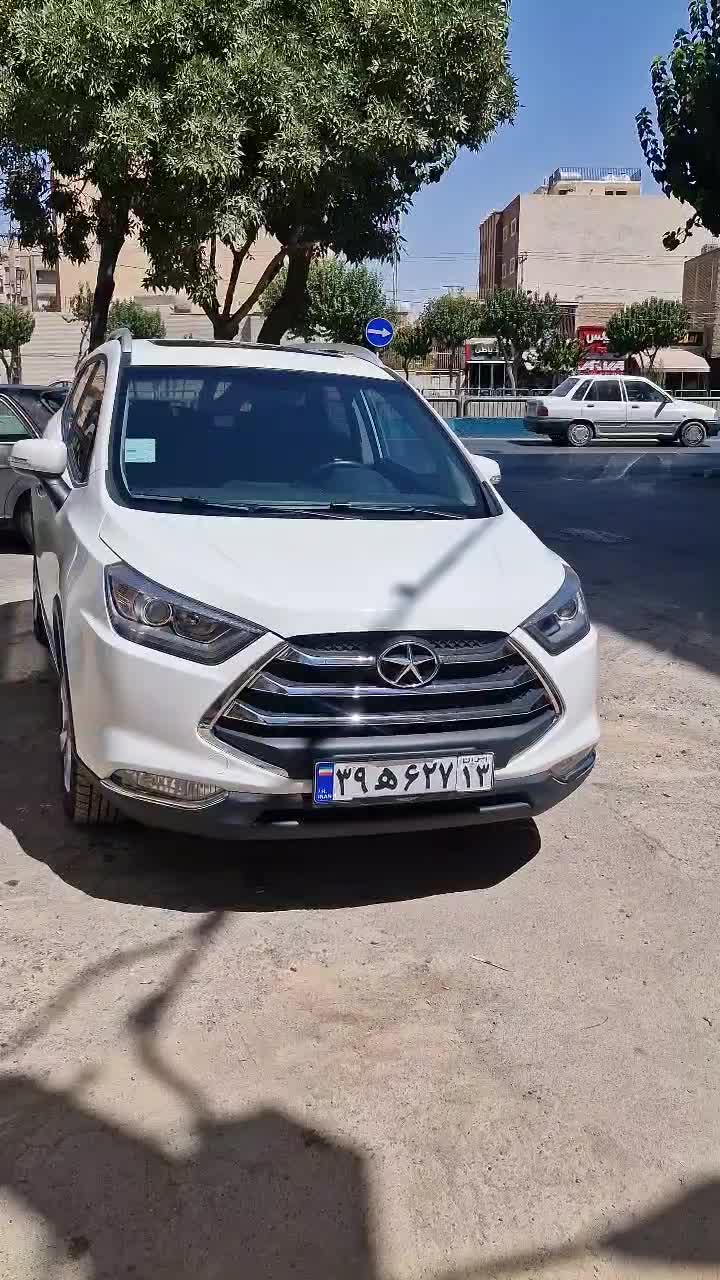 جک S3 اتوماتیک مدل ۱۴۰۰ فروش یا معاوضه خودرو|خودرو سواری و وانت|اصفهان, آفاران|دیوار