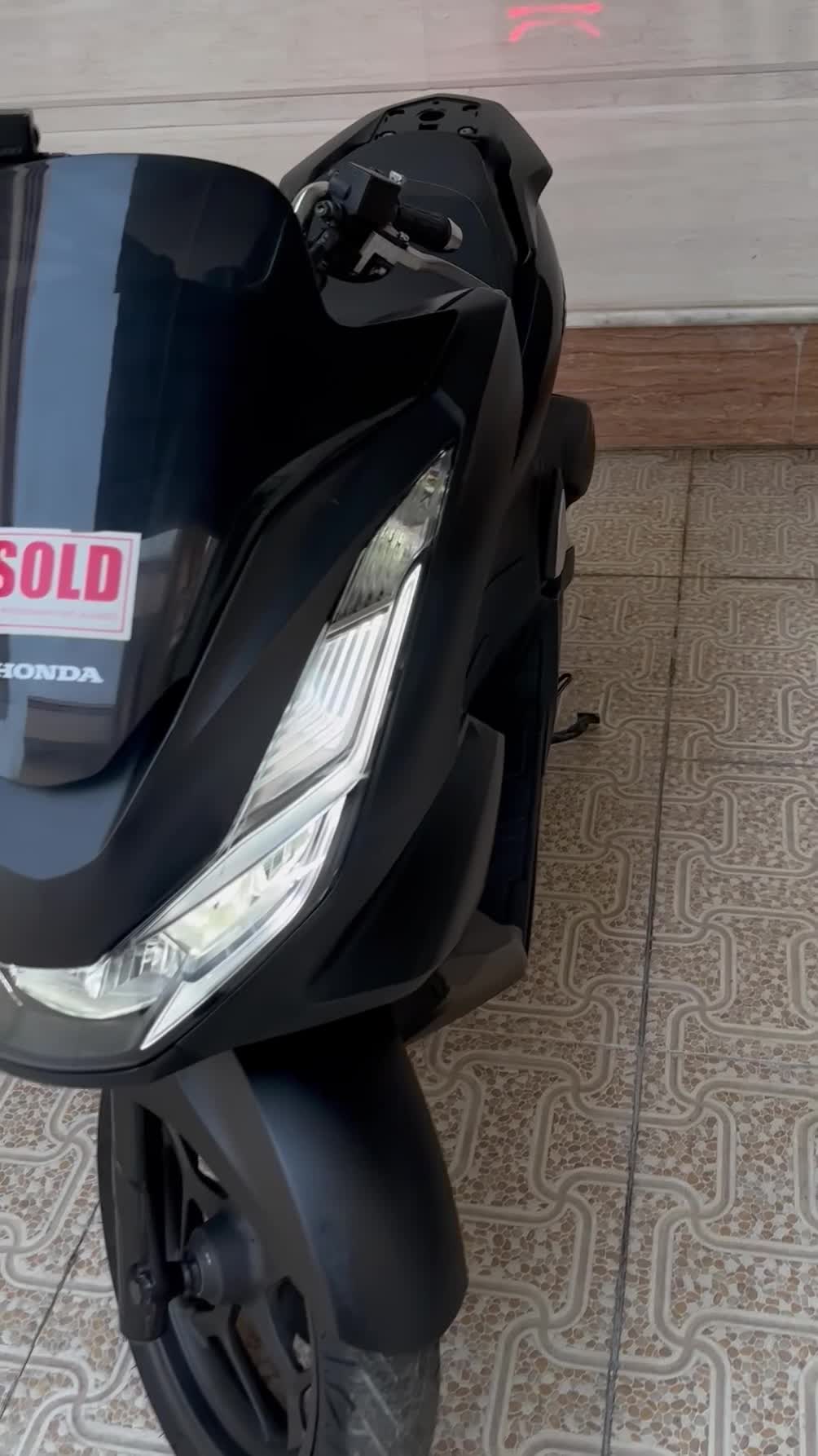 . Honda PCX|موتورسیکلت|عسلویه, |دیوار