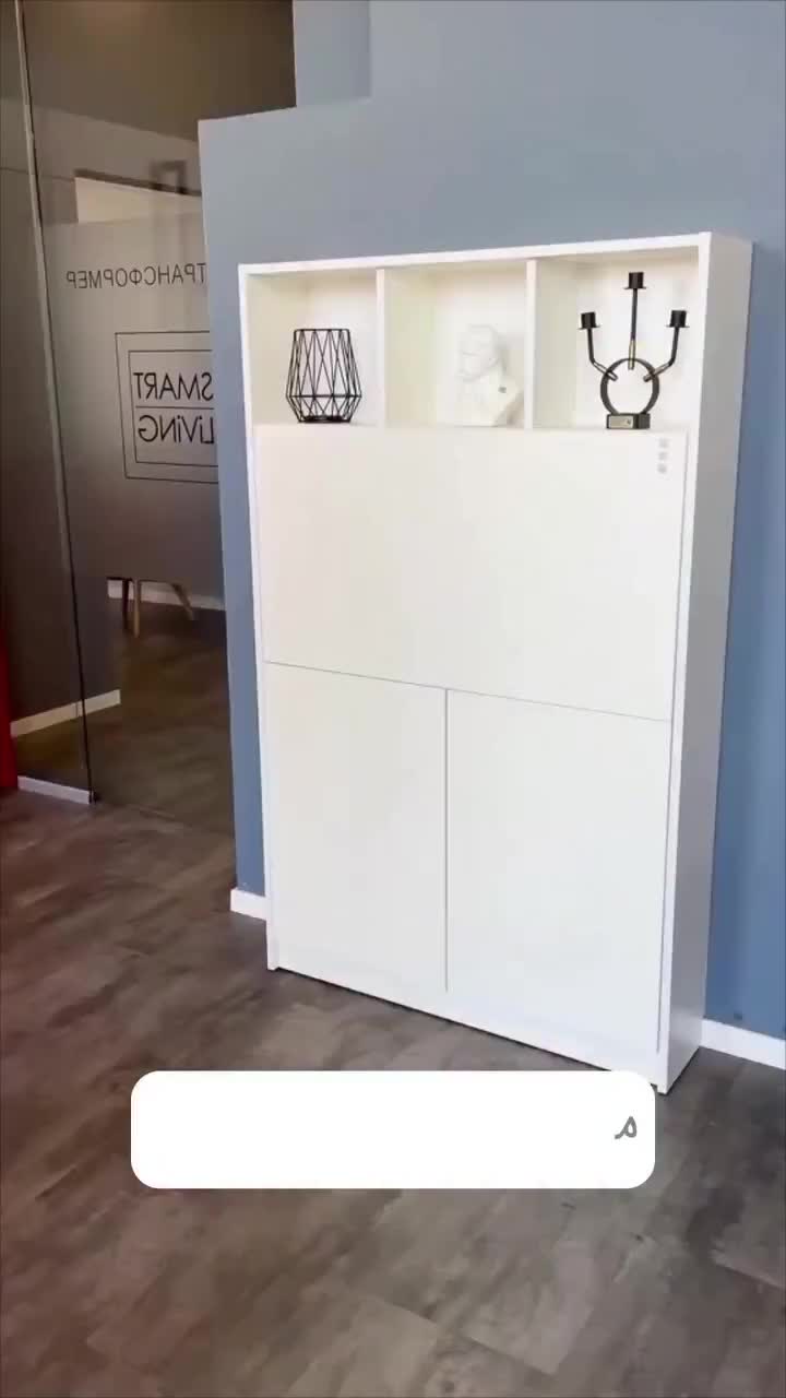 کتابخانه ومیز تحریر جمع جور وکمجا|میز تحریر و کامپیوتر|تهران, یافت آباد جنوبی|دیوار