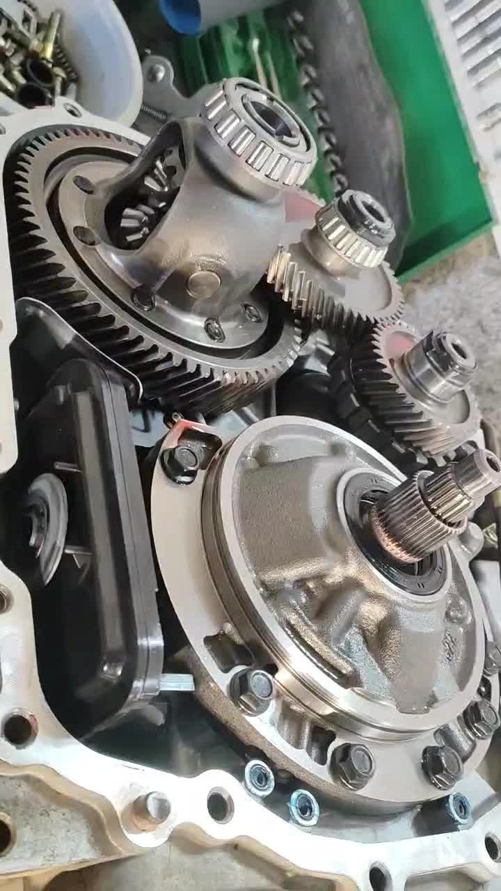 گیربکس CVT اتووماتیک|خدمات موتور و ماشین|مشهد, الهیه|دیوار